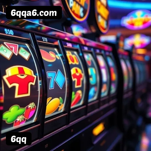 App Mobile 6qq - Jogue em Qualquer Lugar no Seu Smartphone